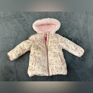 Wippette Floral Jacket - size 3T